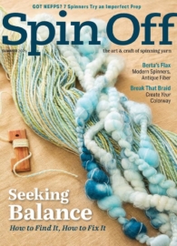 Spin-Off June 01, 2025 Issue Cover