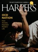Harper's July 01, 2025 Issue Cover