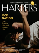 Harpers July 01, 2025 Issue Cover