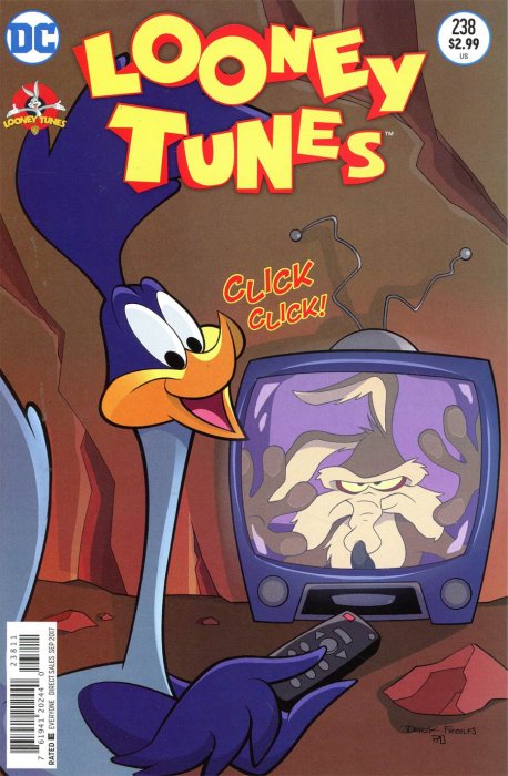 looney-tunes September 01, 2017 Issue Cover