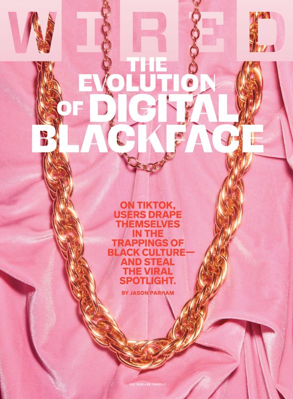 wired September 01, 2020 Issue Cover