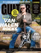 Guitar-World June 01, 2015 Issue Cover