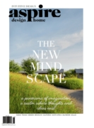 Aspire Design & Home June 01, 2025 Issue Cover