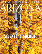 Arizona-Highways October 01, 2021 Issue Cover