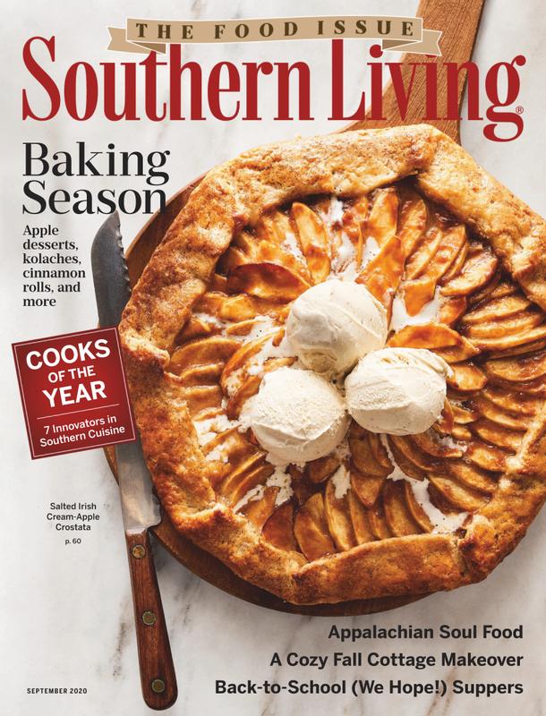 Southern-Living September 01, 2020 Issue Cover