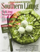 Southern-Living September 01, 2020 Issue Cover