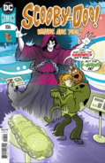 Scooby-Doo-Where-Are-You October 01, 2020 Issue Cover