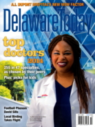 Delaware-Today October 01, 2014 Issue Cover