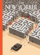 The-New-Yorker August 30, 2021 Issue Cover