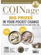 Coinage February 01, 2022 Issue Cover