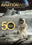 Aviation-Week-and-Space-Technology July 15, 2019 Issue Cover