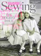 Classic-Sewing December 01, 2019 Issue Cover