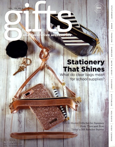 Gifts And Decorative Accessories May 01, 2018 Issue Cover