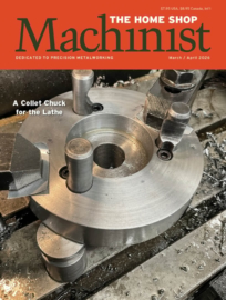 The-Home-Shop-Machinist March 01, 2026 Issue Cover