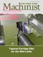 The-Home-Shop-Machinist July 01, 2022 Issue Cover