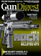 Gun-Digest May 01, 2018 Issue Cover