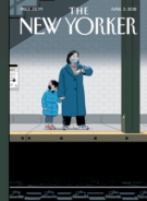 The-New-Yorker April 15, 2021 Issue Cover