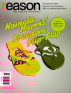 Reason November 01, 2024 Issue Cover