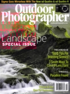 Outdoor-Photographer May 01, 2016 Issue Cover