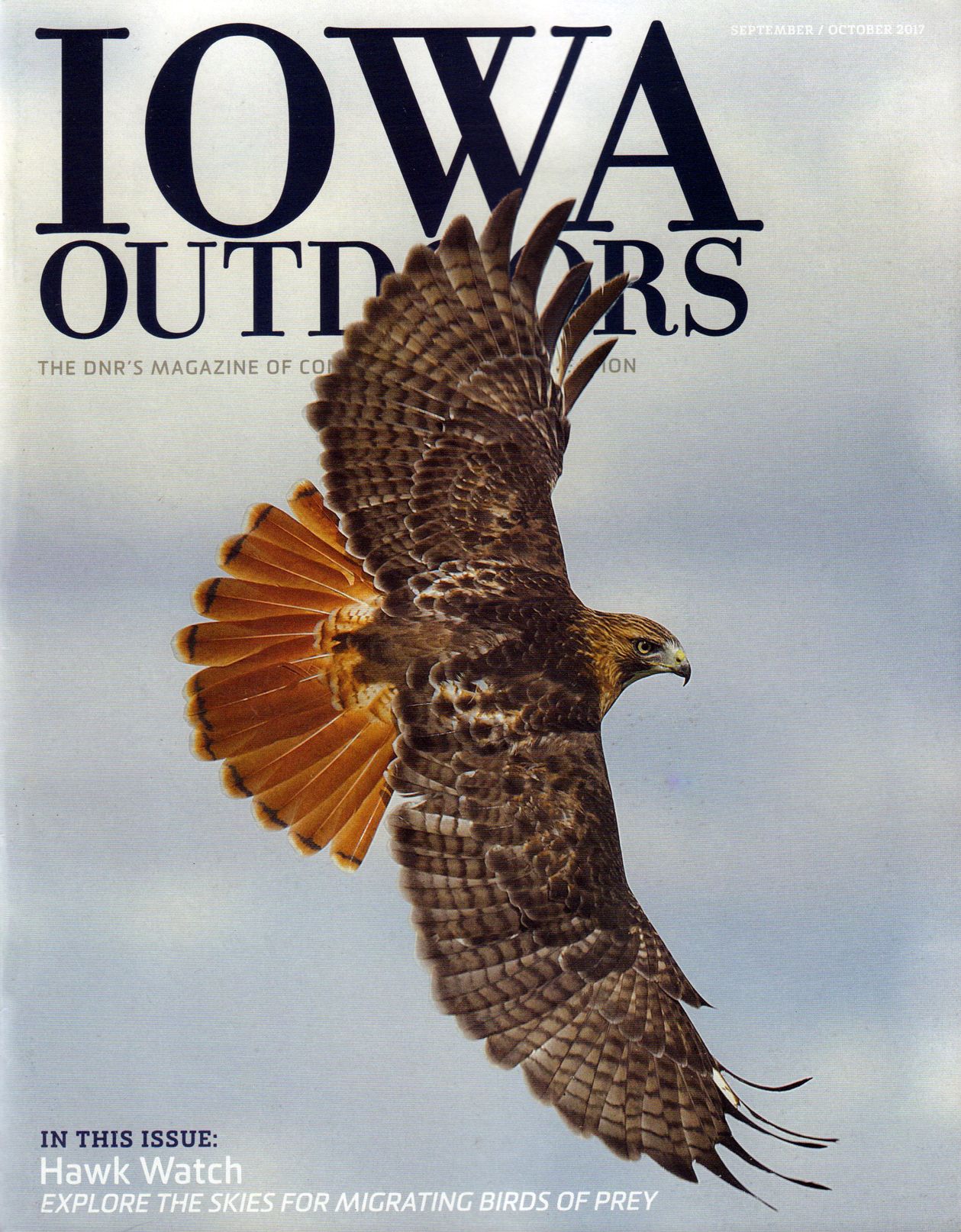 Iowa-Outdoors September 01, 2017 Issue Cover