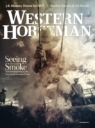 Western-Horseman September 01, 2021 Issue Cover
