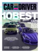 car-and-driver January 01, 2025 Issue Cover