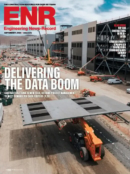 Engineering News Record September 07, 2026 Issue Cover