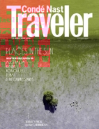 Condé-Nast-Traveler December 01, 2024 Issue Cover