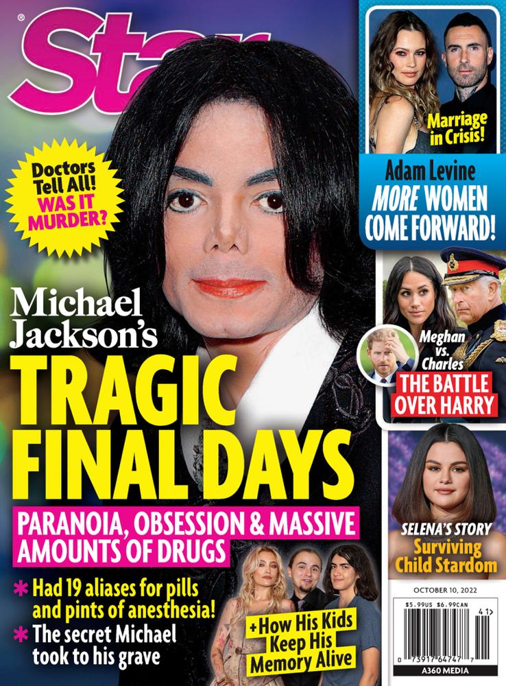 Star October 10, 2022 Issue Cover