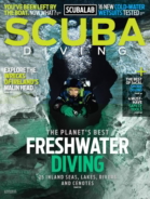 Scuba-Diving March 01, 2014 Issue Cover