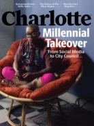 Charlotte-Magazine August 01, 2018 Issue Cover