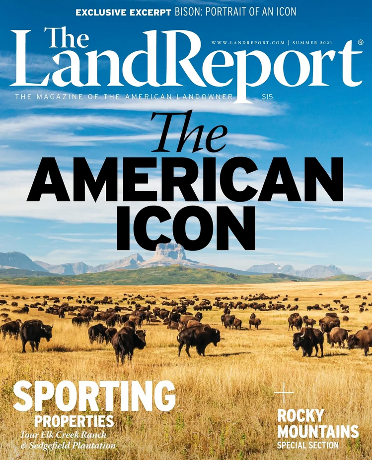 The-Land-Report June 01, 2021 Issue Cover