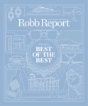 Robb Report June 01, 2026 Issue Cover