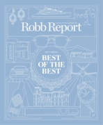 Robb Report June 01, 2026 Issue Cover
