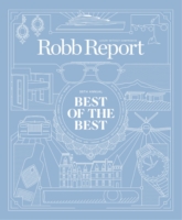 Robb Report June 01, 2026 Issue Cover
