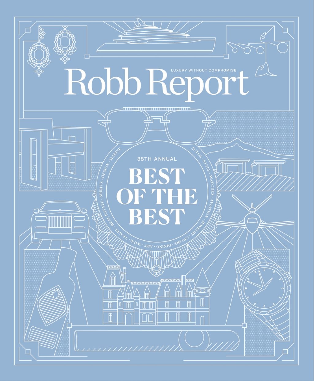 robb-report June 01, 2026 Issue Cover