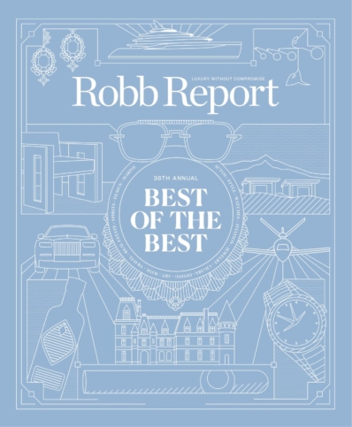Robb Report June 01, 2026 Issue Cover