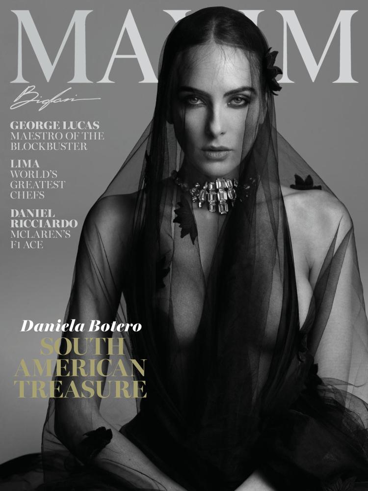 Maxim May 01, 2022 Issue Cover