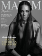 Maxim May 01, 2022 Issue Cover
