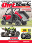 Dirt Wheels August 01, 2026 Issue Cover