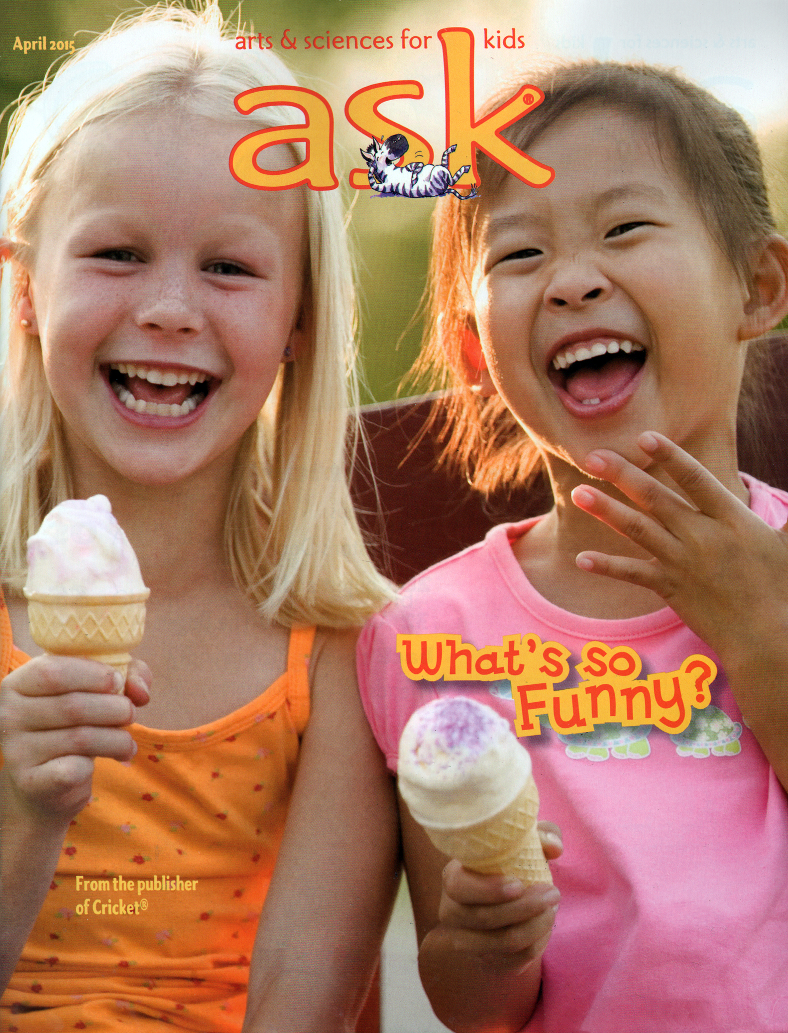 ask April 01, 2015 Issue Cover