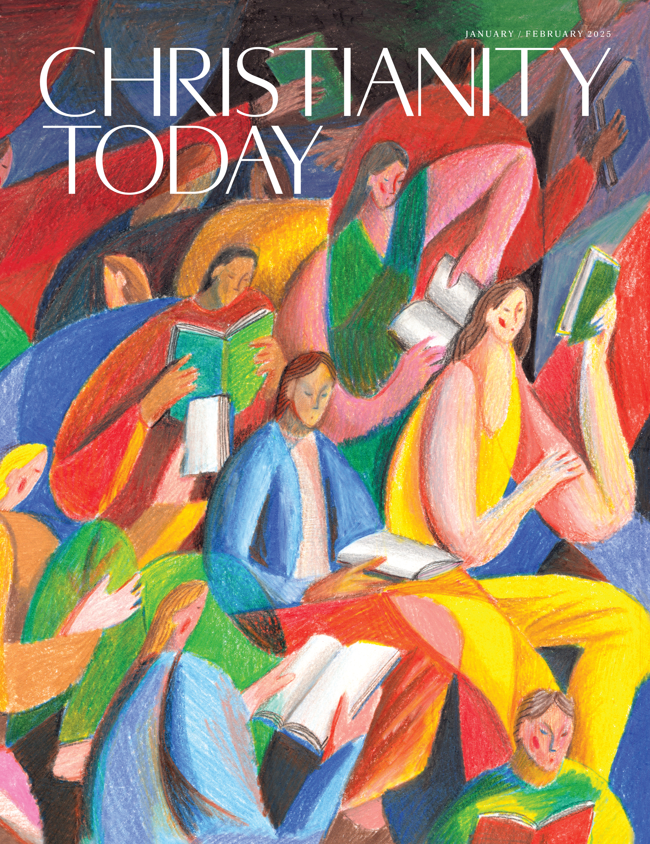Christianity-Today January 01, 2025 Issue Cover