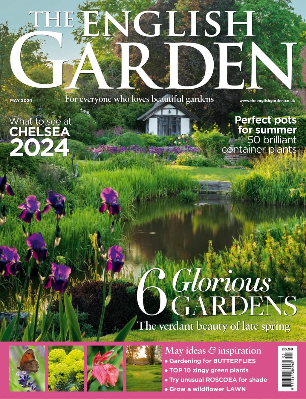 The-English-Garden May 01, 2024 Issue Cover