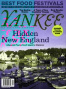yankee March 01, 2016 Issue Cover
