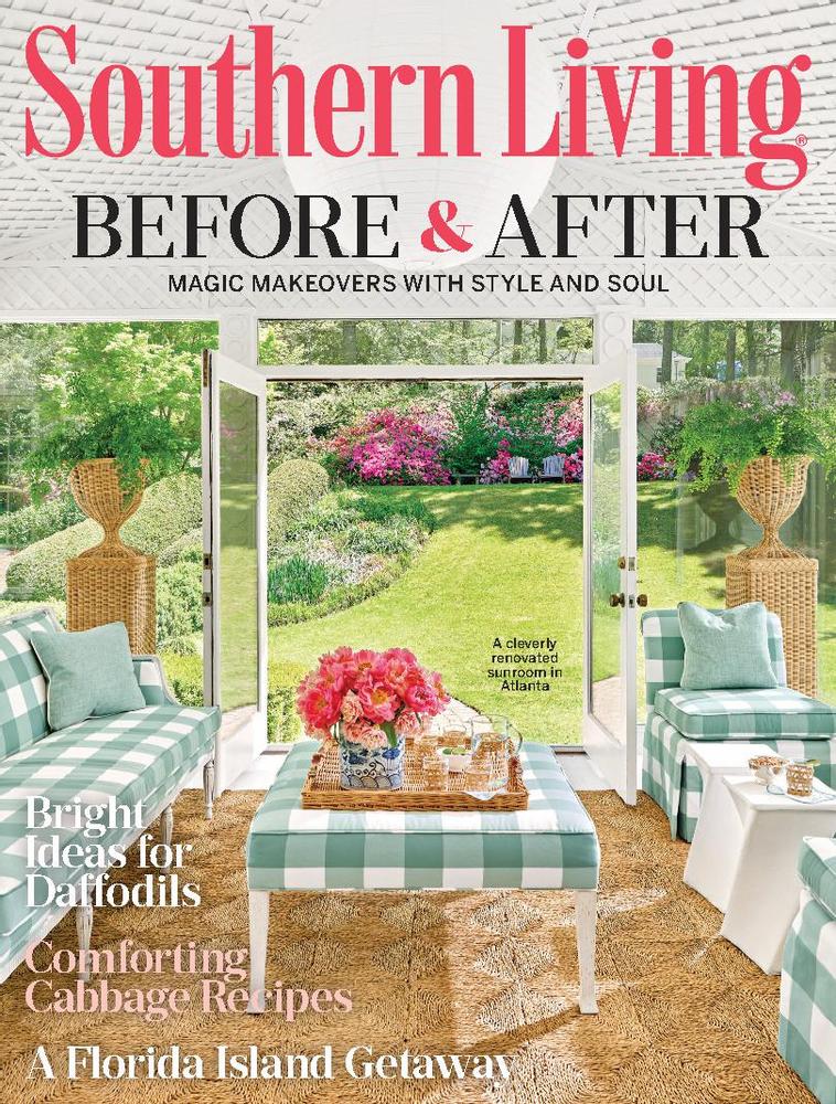 Southern Living Magazine | Magazine-Agent.com