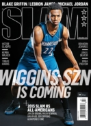 Slam July 01, 2015 Issue Cover