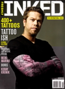 Freshly-INKED November 01, 2013 Issue Cover