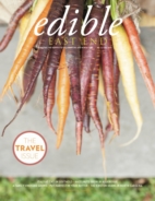 Edible-East-End October 01, 2015 Issue Cover