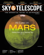 Sky-and-Telescope October 01, 2020 Issue Cover