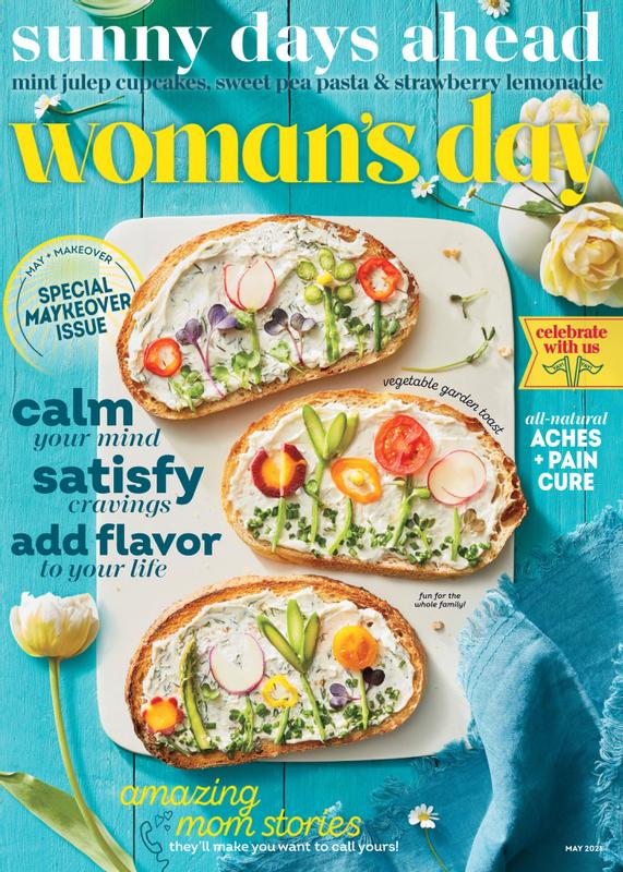 Womans-Day May 01, 2021 Issue Cover
